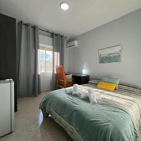 Marchal Habitaciones Jaén Buitenkant foto