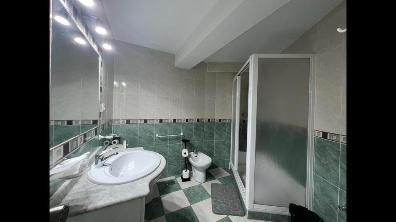 Marchal Habitaciones Jaén Buitenkant foto