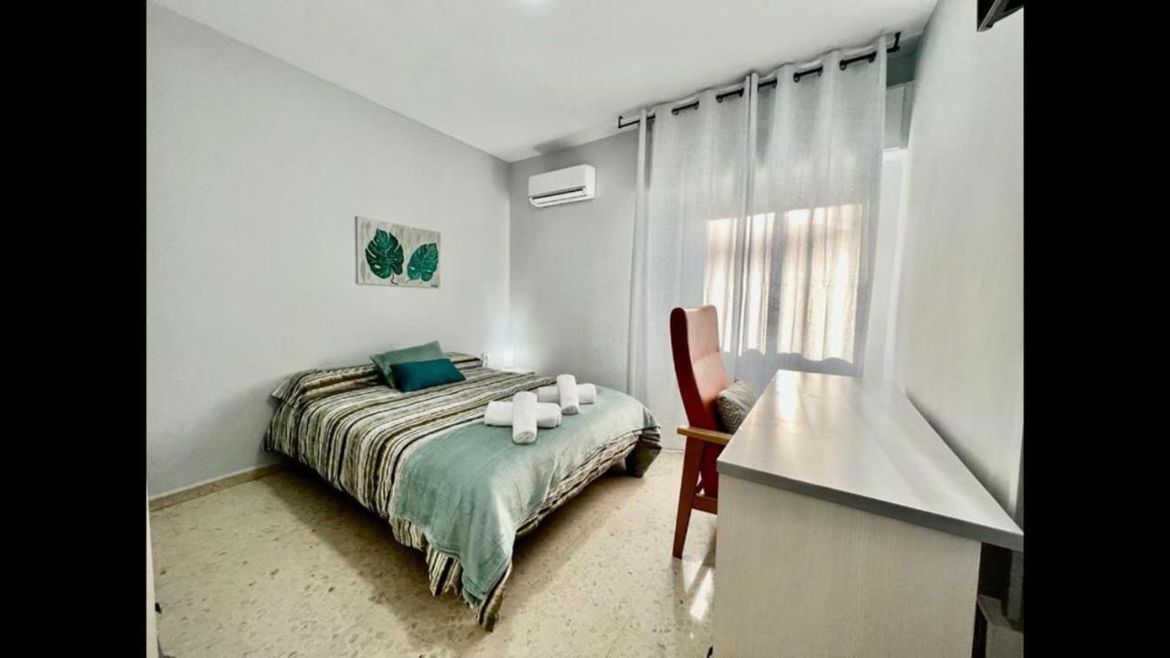 Marchal Habitaciones Jaén Buitenkant foto
